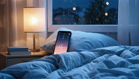 TikTok İçin Mikro Uyku Hikayeleri: Ses, Tempo ve Metin Örnekleri