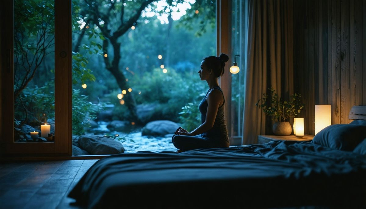 Zihinsel Rahatlama İçin Meditasyon Hikayeleri: Uyku Kalitesini Artıran Anlatılar