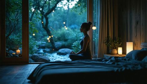 Zihinsel Rahatlama İçin Meditasyon Hikayeleri: Uyku Kalitesini Artıran Anlatılar