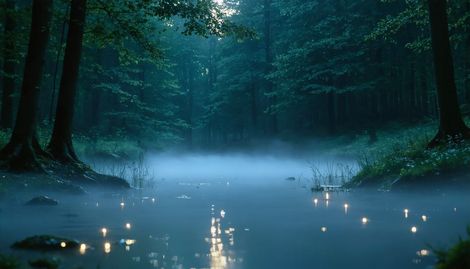 Doğa Temalı Uyku Hikayeleri ile Derin Rahatlama ve Huzur