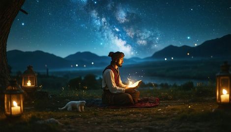 Rüya Göçü: Anadolu Masallarında Uyku Hikayeleri ve Gelenek