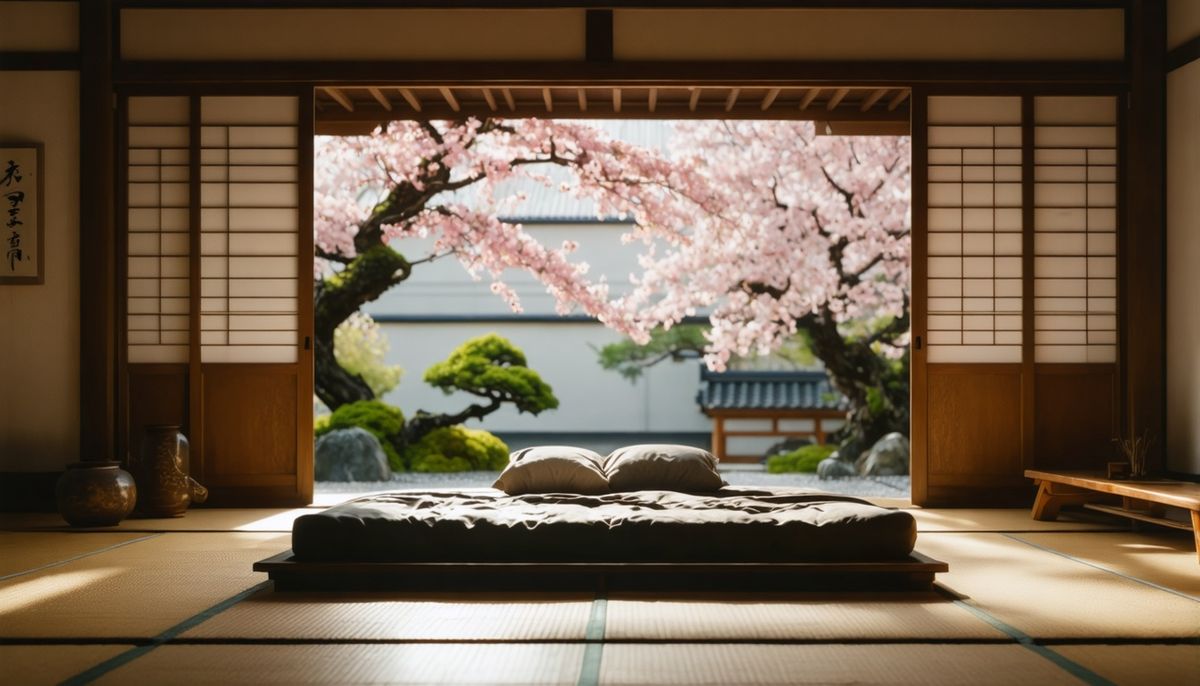 Rahatlatıcı Japon Uyku Masalları: Geleneksel Hikayelerle Huzurlu Uykuya Yolculuk