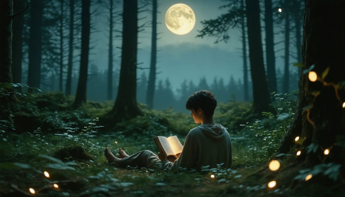 Doğa Temalı Uyku Hikayeleri: Rahatlatıcı Hikaye Temalarıyla Derin Relaksasyon