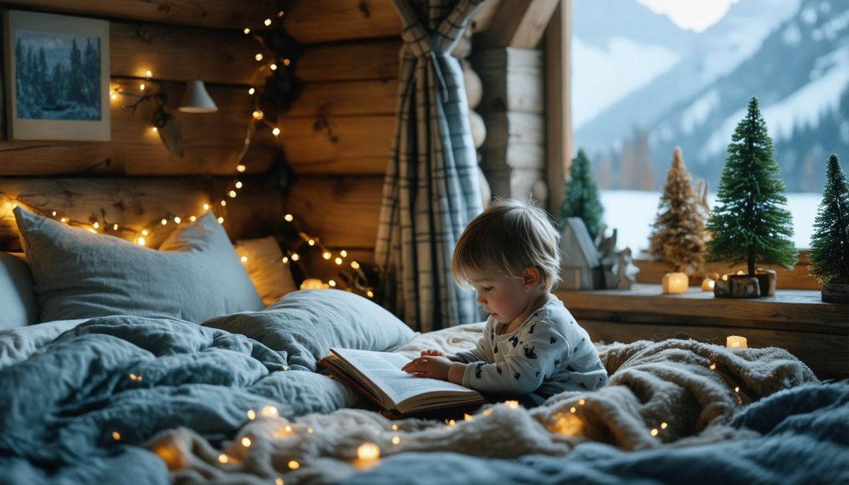 İskandinav Uyku Masallarının Büyüsü ve Kültürel Zenginliği