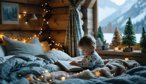 İskandinav Uyku Masallarının Büyüsü ve Kültürel Zenginliği