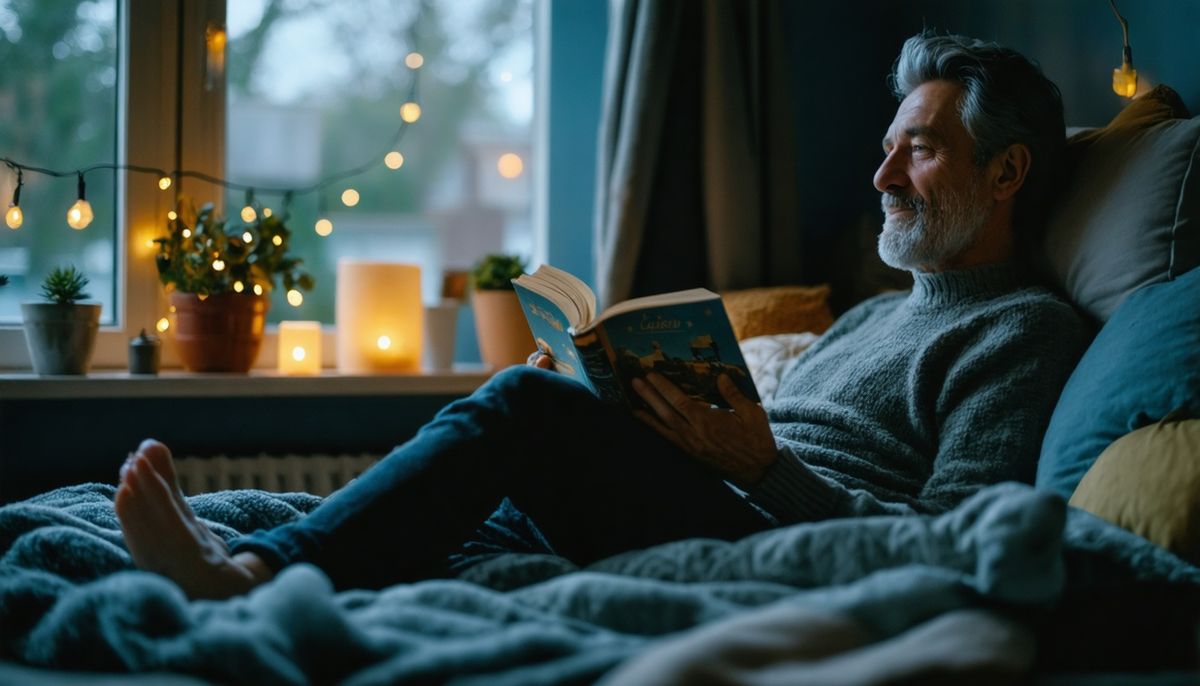 Zihni Sakinleştiren Anlatımlar: Yetişkinler İçin Etkili Rahatlama Yöntemleri