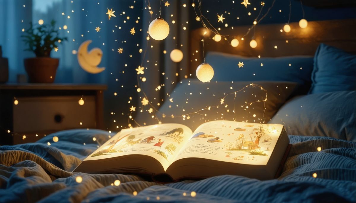 Hikaye Karakterlerinde Derinlik Oluşturma: Uyku Hikayeleri İçin Yaratıcı Tasarım