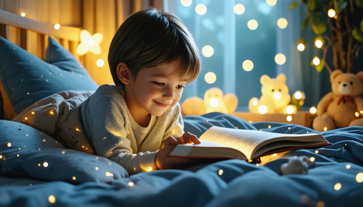 Çocuklarda Sağlıklı Uyku Alışkanlığı Oluşturmanın Yolları