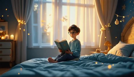 Karakter ve Mekan Uyumunun Sırları: Uyku Hikayelerinde Etkileyici Tasarım ve Anl
