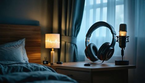 Uyku Hikayesi Formatlarında Ses Tasarımının Önemi ve Uygulamaları