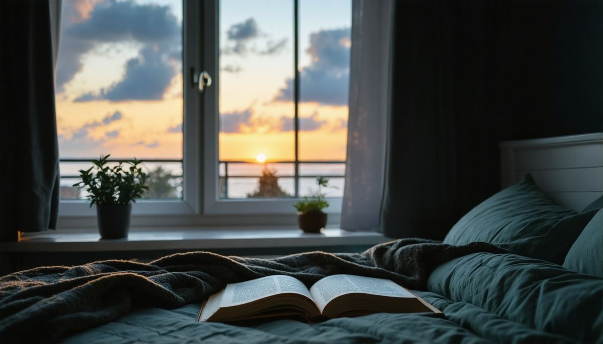 Kısa Uyku Hikayeleri ile Gün Sonu Rahatlamasının Sırları