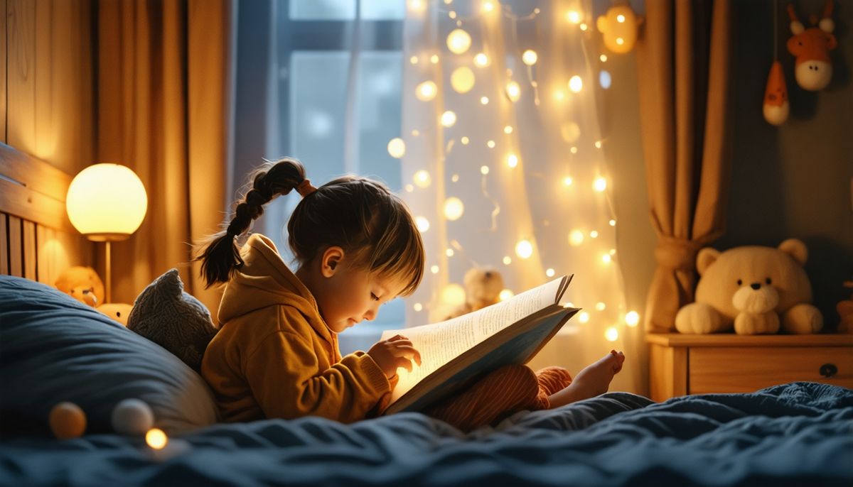 Hikaye Uzunluğunu Doğru Ayarlamak: Başarılı Uyku Hikayeleri İçin İpuçları