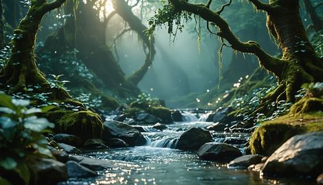 Etkileyici Mekan Tasarımı Teknikleri ile Hikaye Atmosferi Yaratma