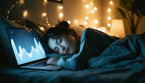 YouTube'da Rahatlatıcı Hikayeler: Uykuya Destek Veren Video Formatları ve İçerik