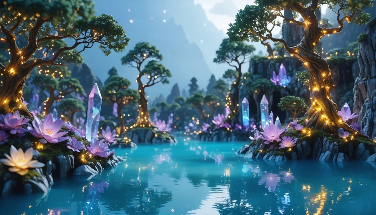 Uyku Hikayelerinde Fantastik Mekan Tasarımları ile Hayal Gücünüzü Canlandırın