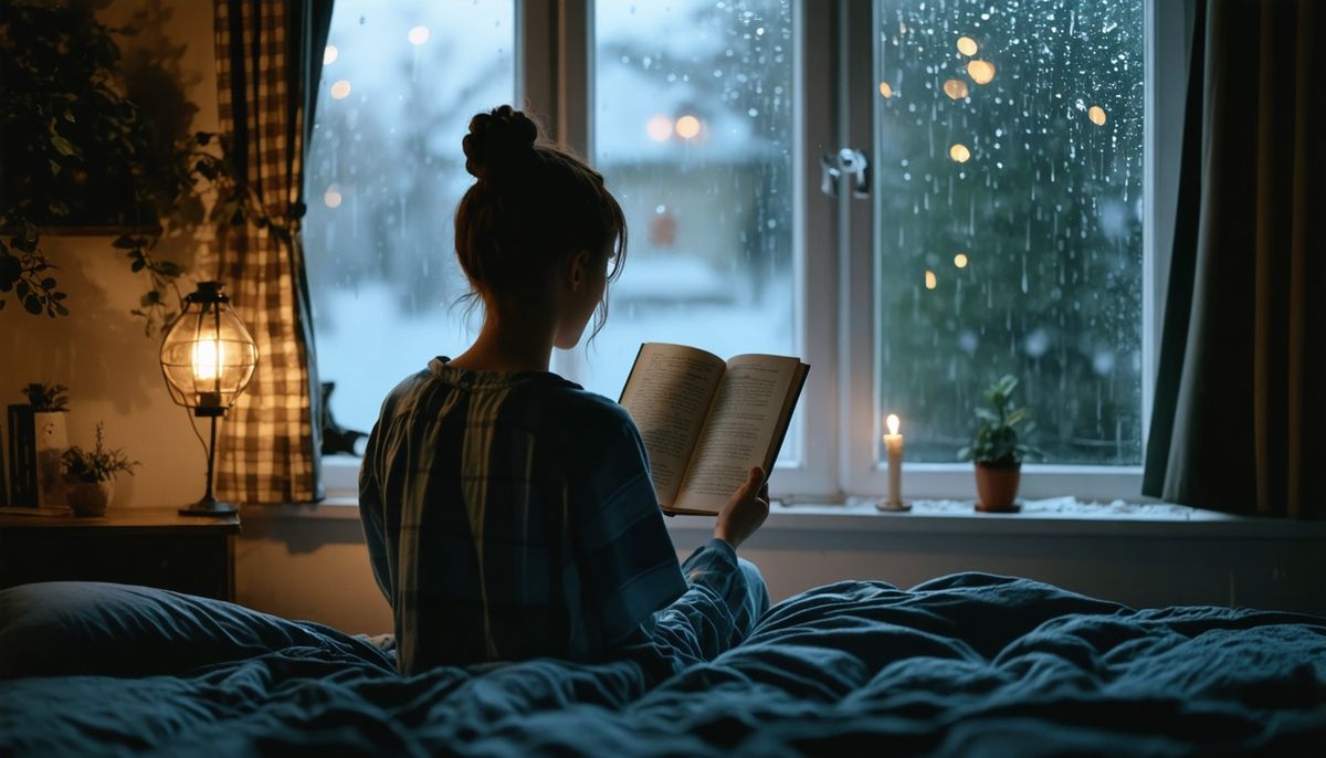 TikTok ve Reels İçin 60 Saniyelik Uyku Hikayesi Senaryoları