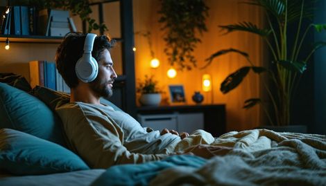 Yetişkinler İçin Etkileyici Uyku Hikayeleri: Rahatlama ve Uyku Kalitesini Artırı