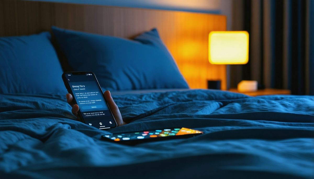 Mobil Uygulamalarda Uyku Hikayesi Kullanımının Önemi ve Yöntemleri