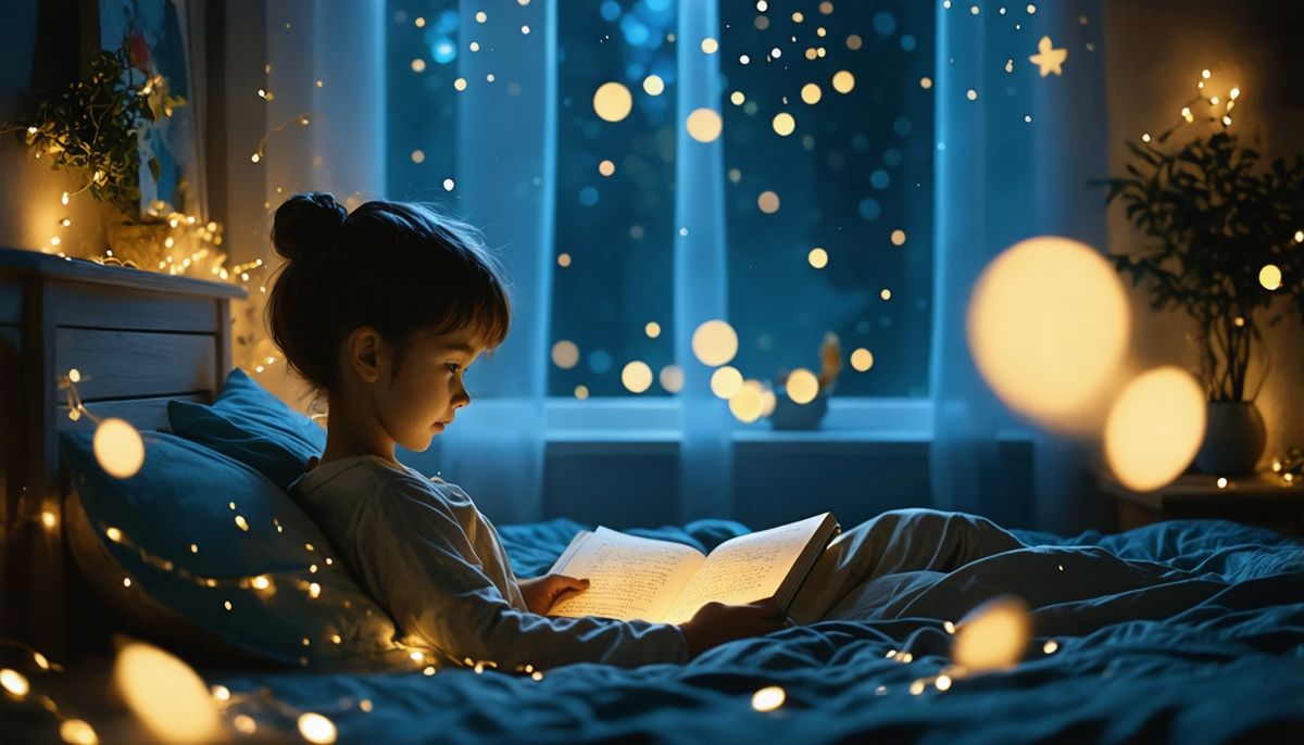 Hayal Gücünü Canlandıran Uyku Hikayeleri ile Yaratıcılığınızı Keşfedin