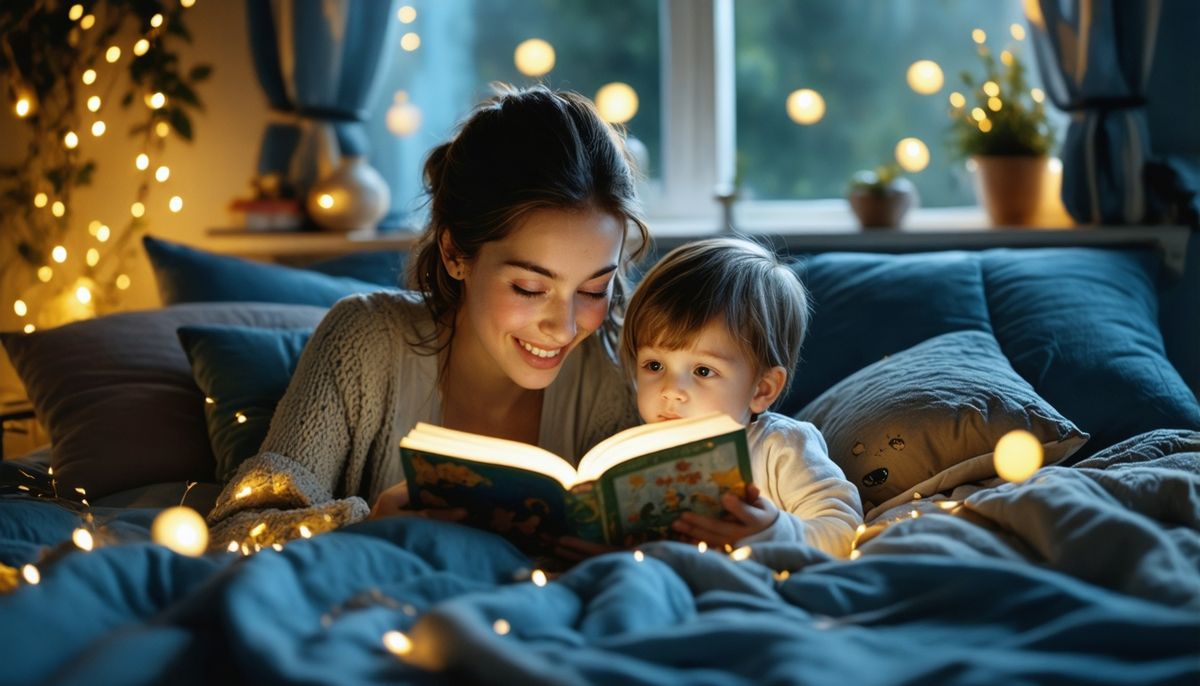 Ritim ve Tonlama Kullanımı ile Etkili Uyku Hikayeleri Oluşturma