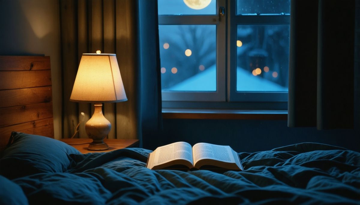 Etkili Uyku Hikayesi Kurgusu Oluşturma: Anlatım Teknikleri ve Hikaye Yapısı Rehb