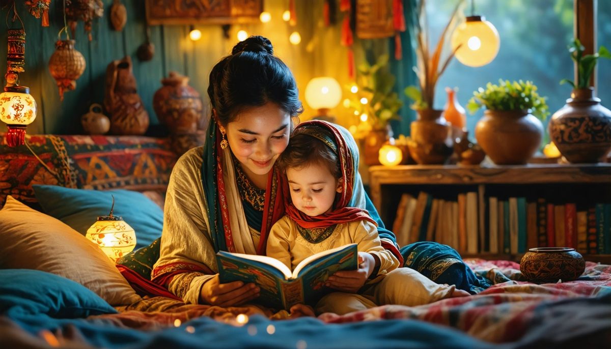 Uyku Hikayeleriyle Kültürlerarası Bağların Gücü