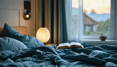 Yetişkinler İçin Rahatlatıcı Uyku Hikayeleri: Nefes ve Görselleştirme İpuçları