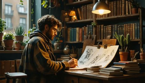 Özgün Karakter Özellikleri Geliştirme: Hikayenize Derinlik Katan Yaratıcı Yazım