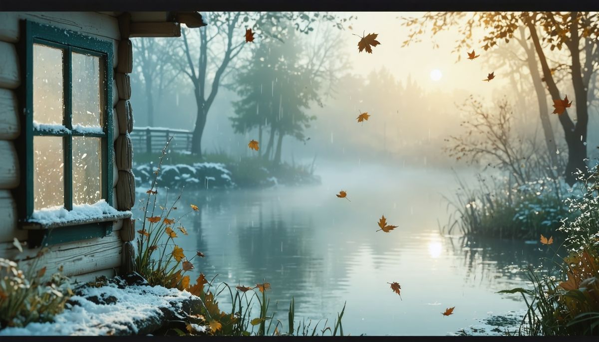 Doğa Sesleri ve Mevsim Temalı Uyku Hikayesi Konseptleri: Pratik Tema Önerileri