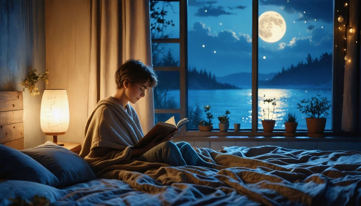 Yetişkinler İçin Rahatlatıcı Uyku Hikayesi Örnekleri