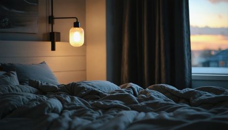 Uyku Hikayelerinde Mekan Betimleme Teknikleri ile Etkileyici Atmosferler Yaratma