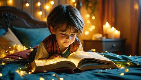 Tarihten Esinlenen Hikayelerle Büyülü Uyku Hikayeleri Yaratmak